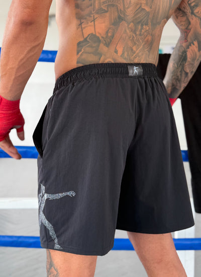P4P Boxing/Fitness Shorts