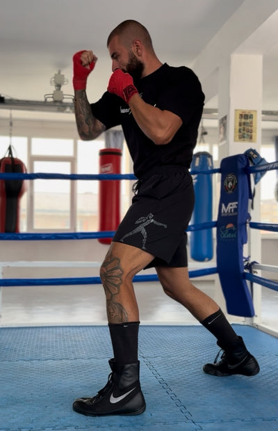 P4P Boxing/Fitness Shorts